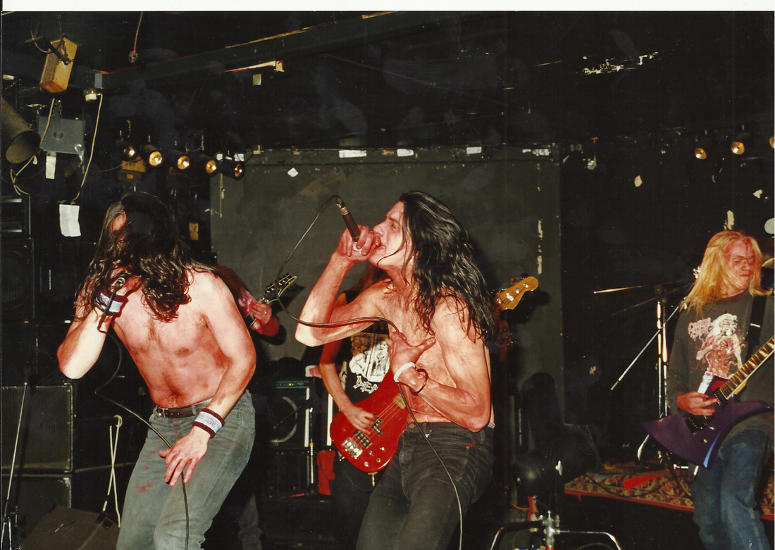 Gorerotted
