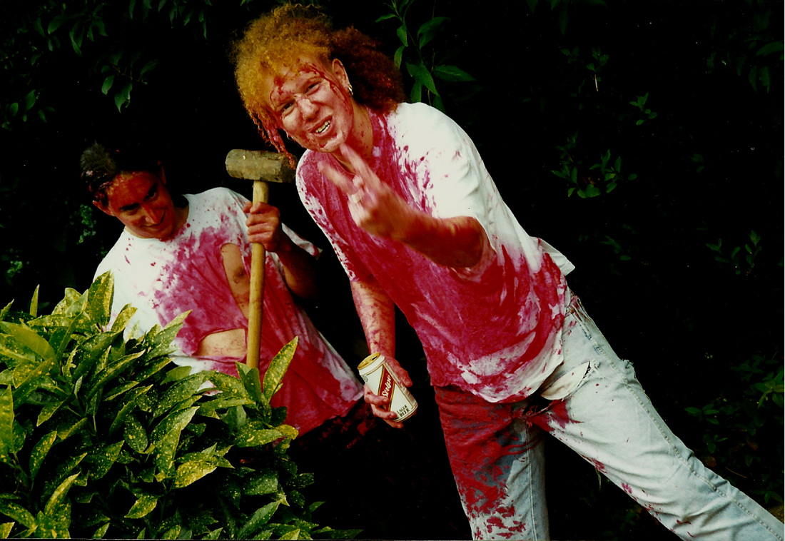 Gorerotted