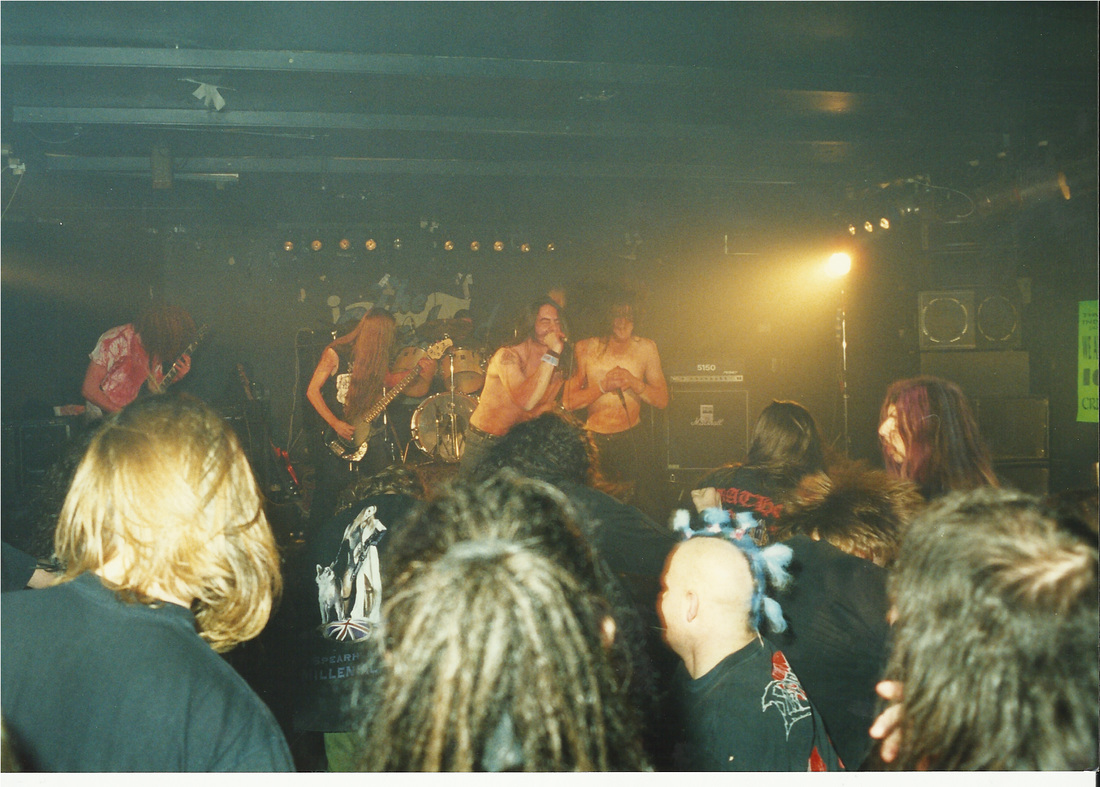 Gorerotted
