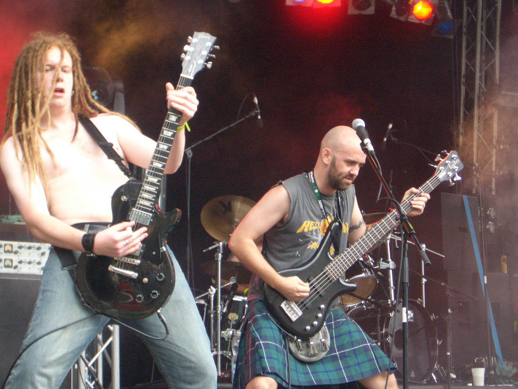 Gorerotted