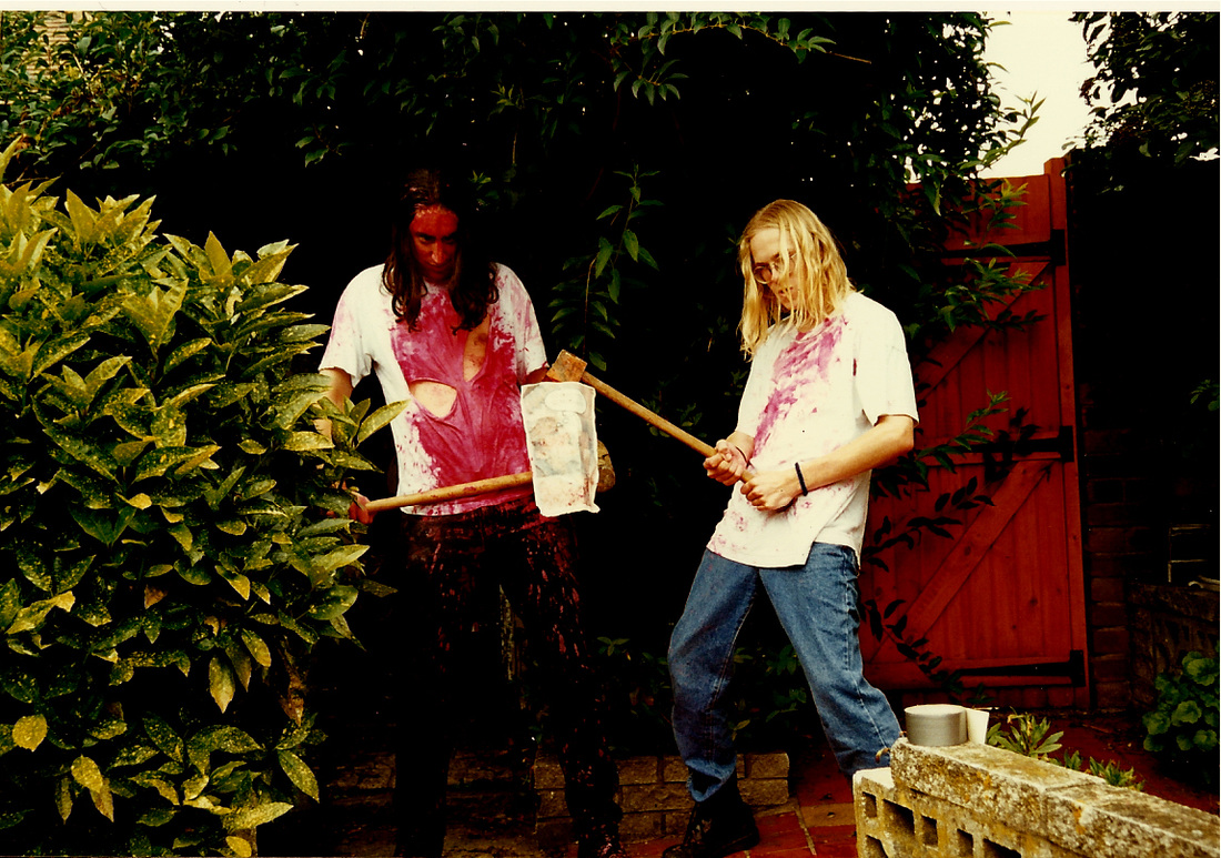 Gorerotted