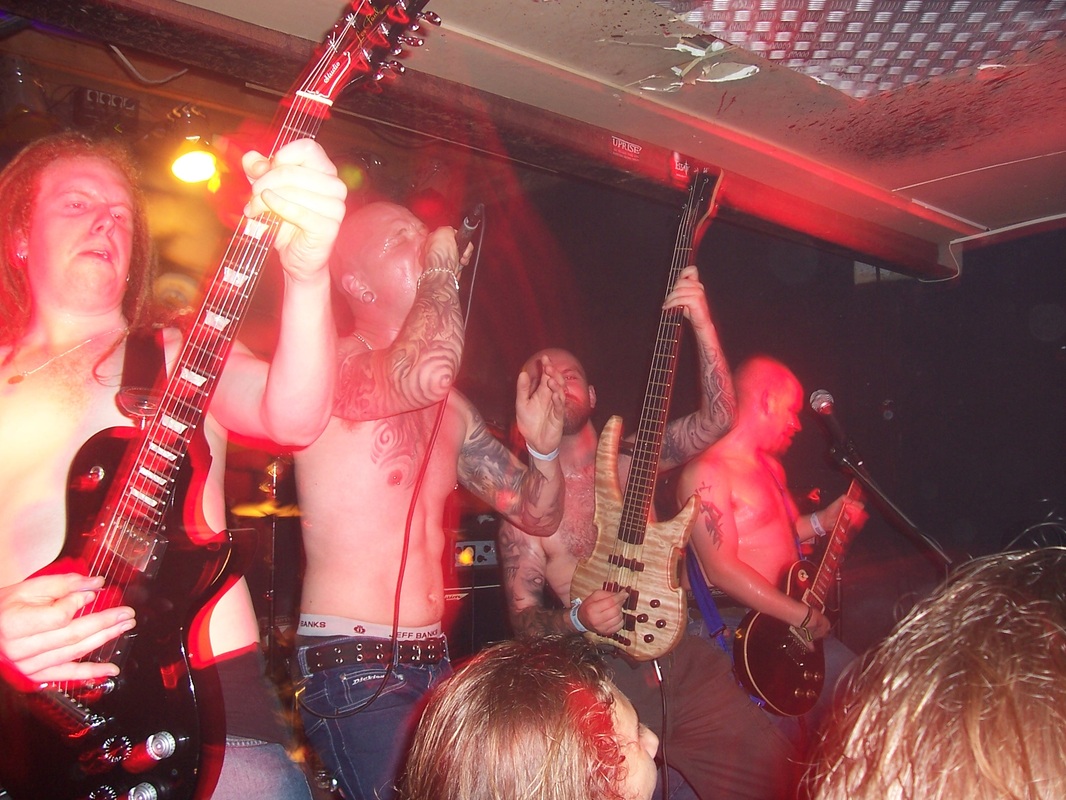 Gorerotted
