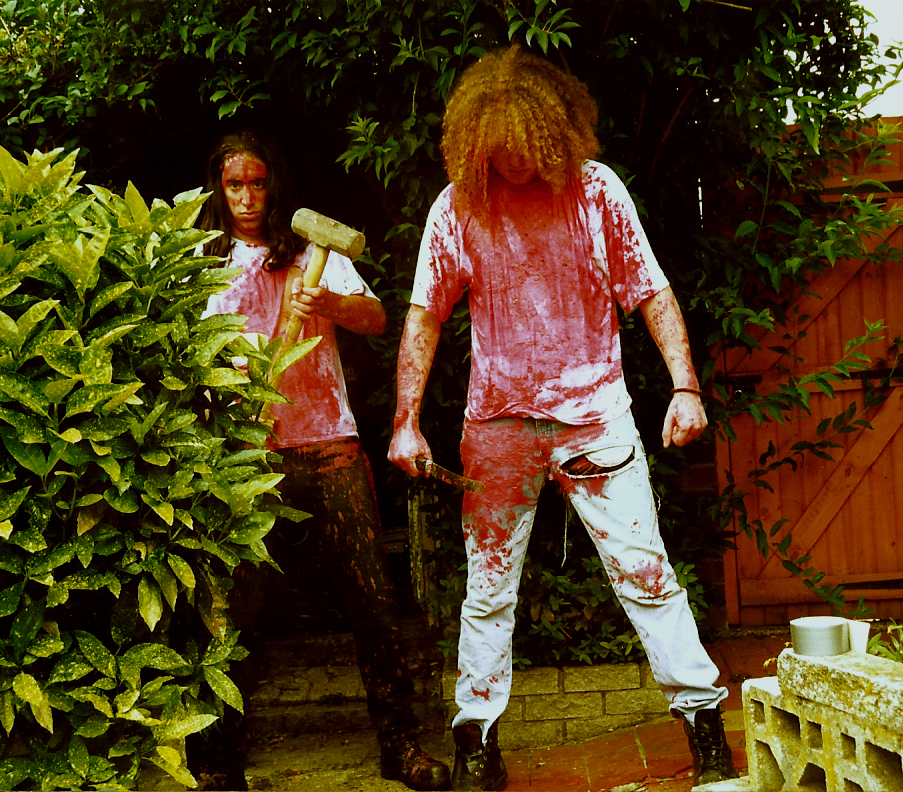 Gorerotted