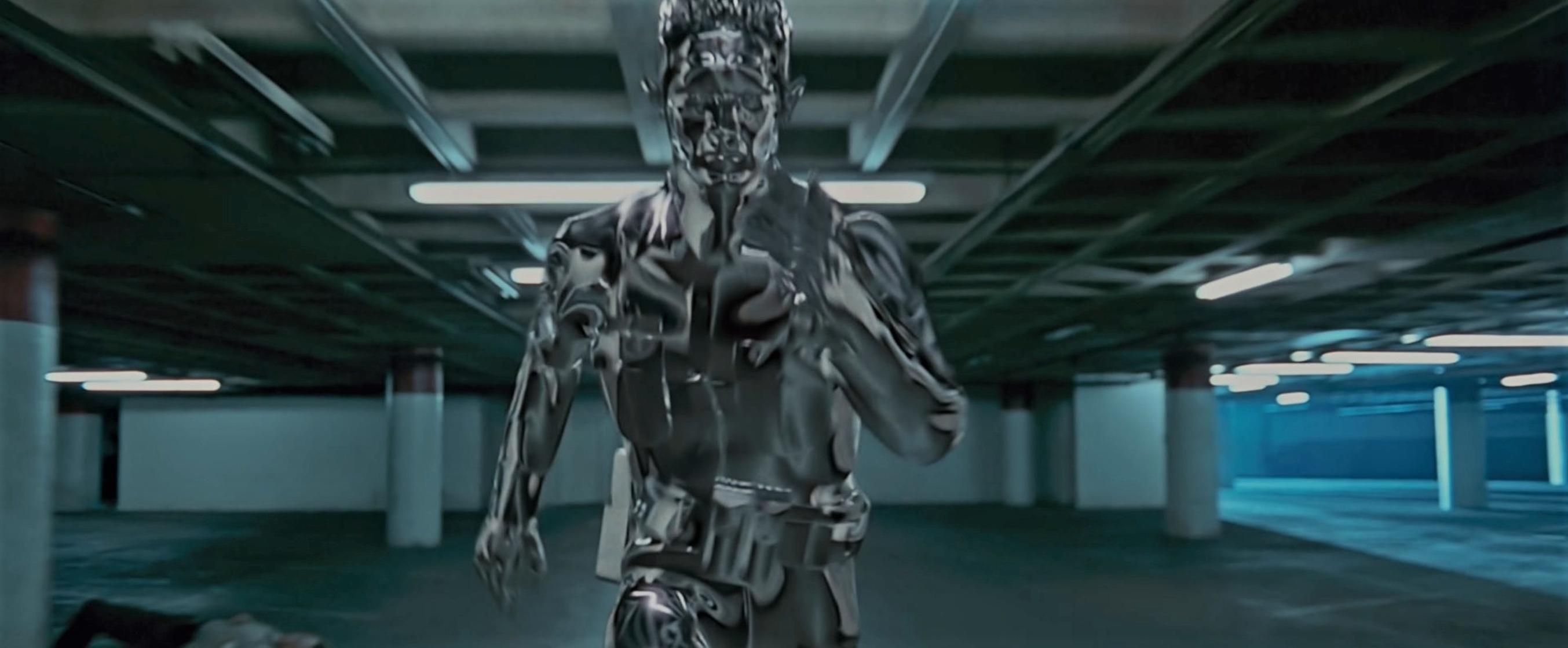 Terminator 2: Judgment Day
