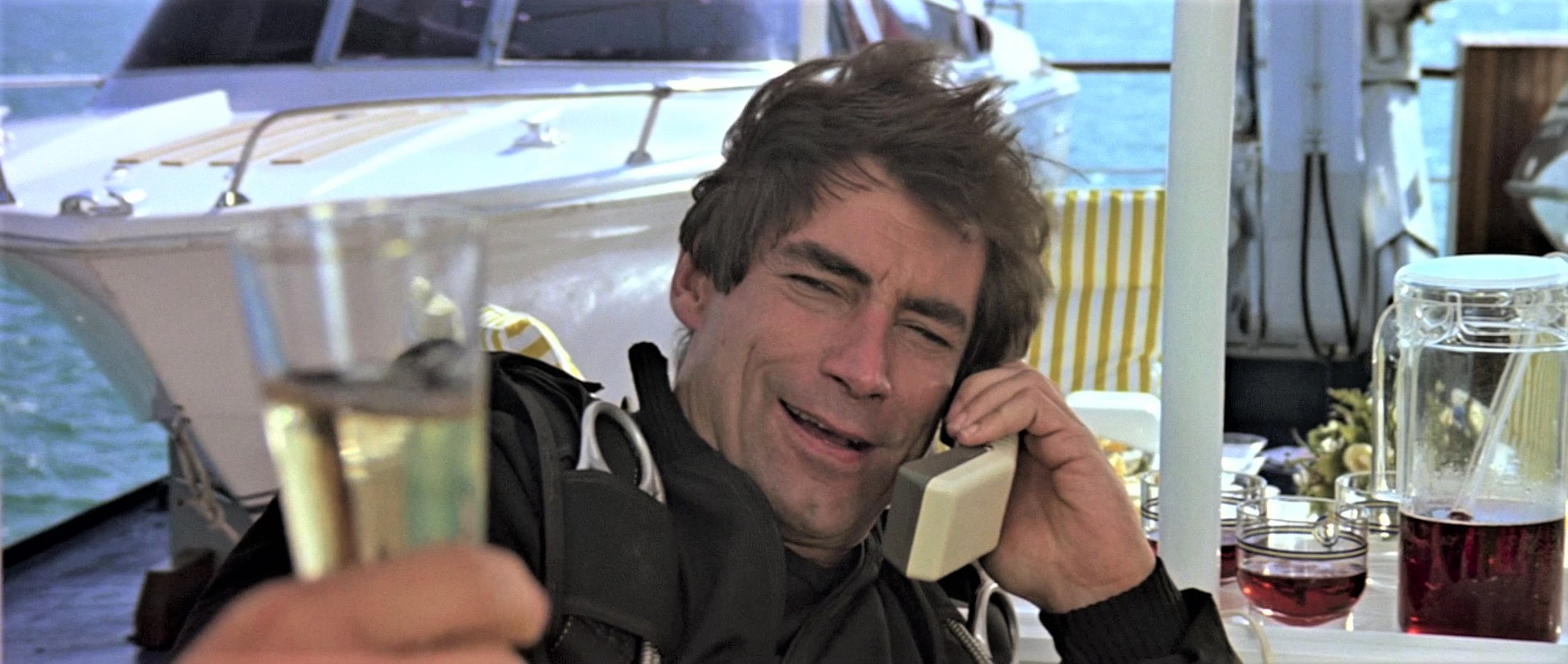 The Living Daylights
