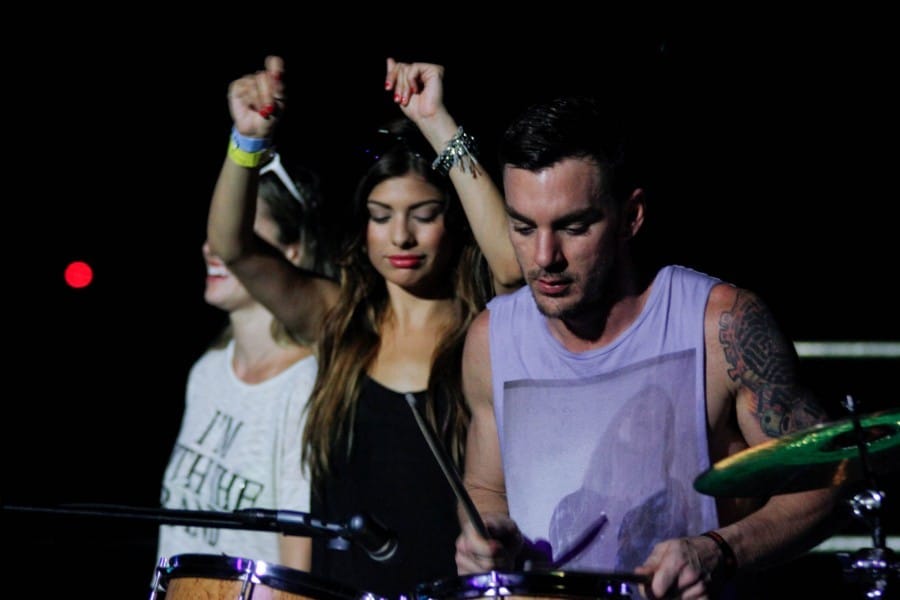 Shannon Leto