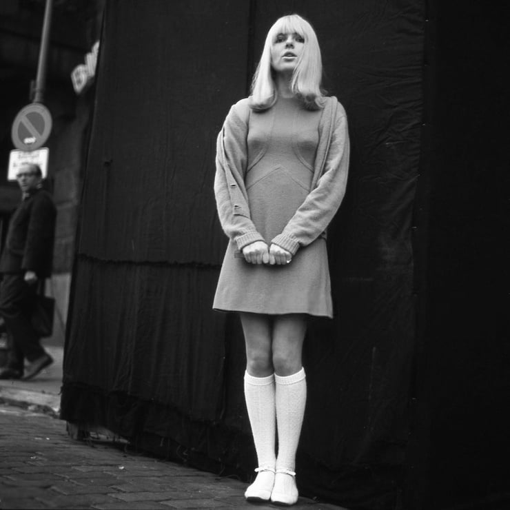 Picture of France Gall