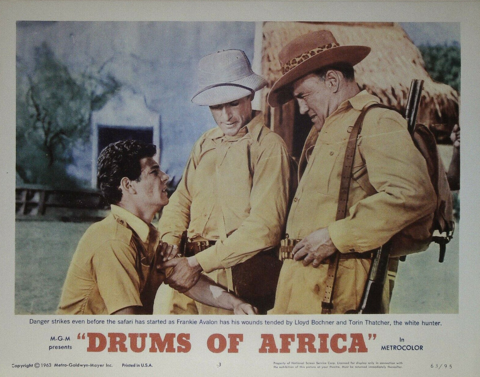 Picture of Drums of Africa