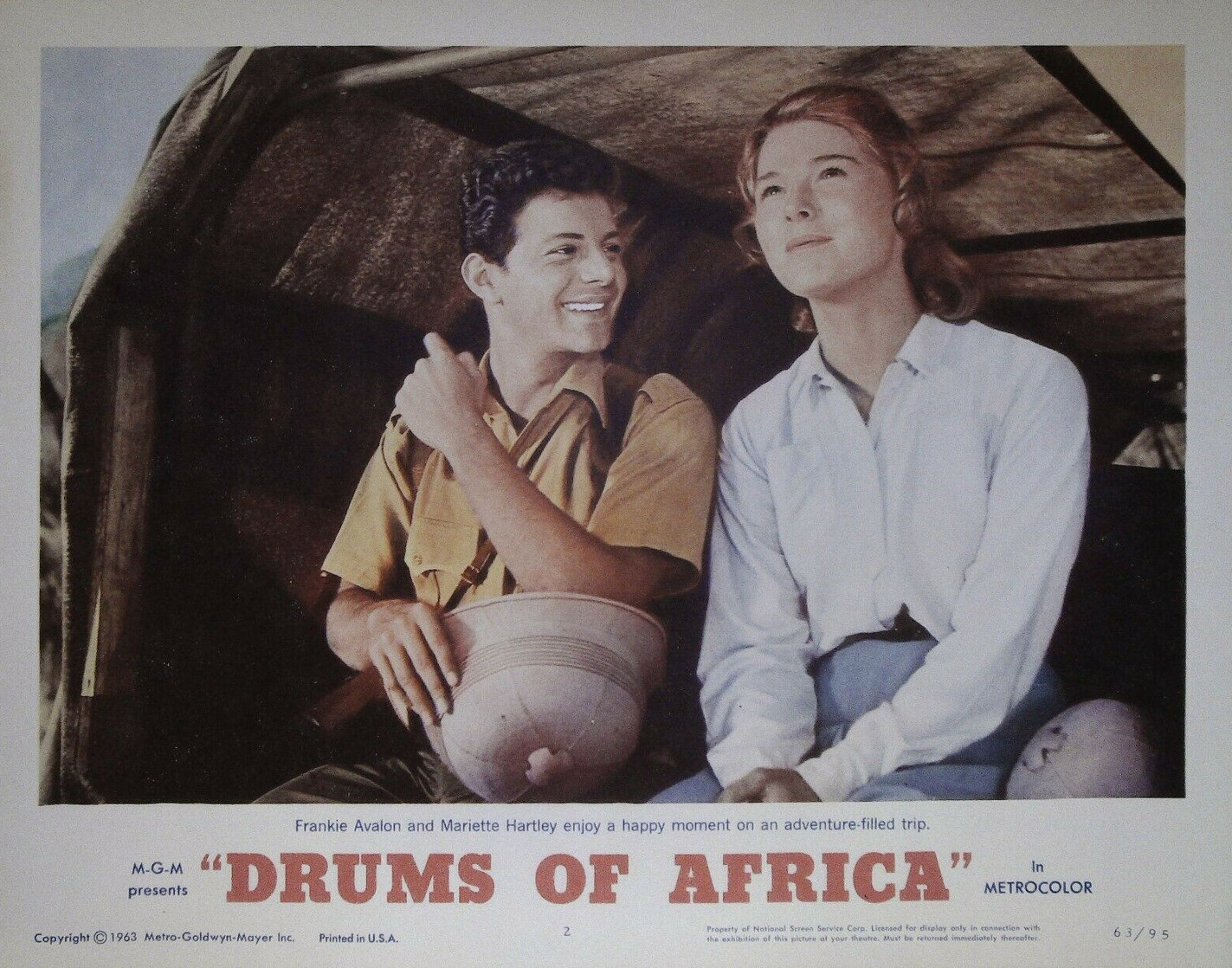 Drums of Africa image