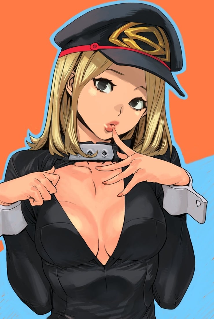 Picture Of Camie Utsushimi