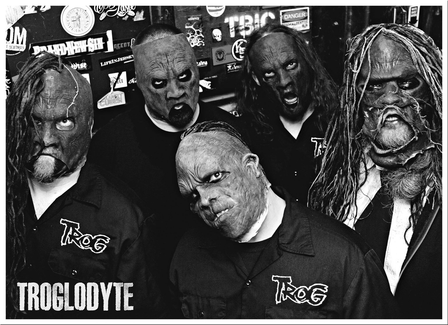 Troglodyte