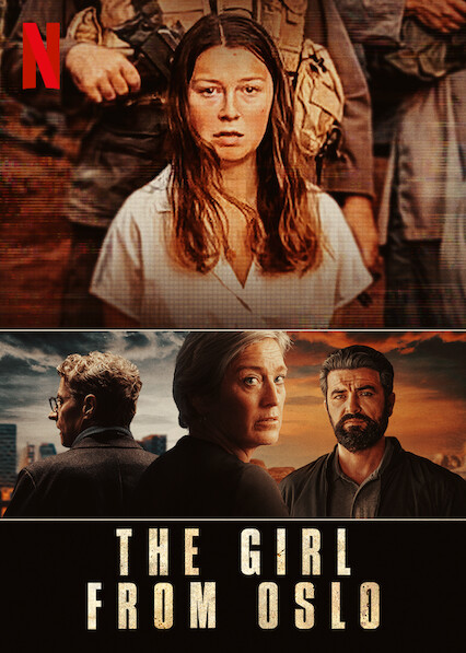 Picture of The Girl From Oslo - Is The Girl From Oslo Based On A True Story