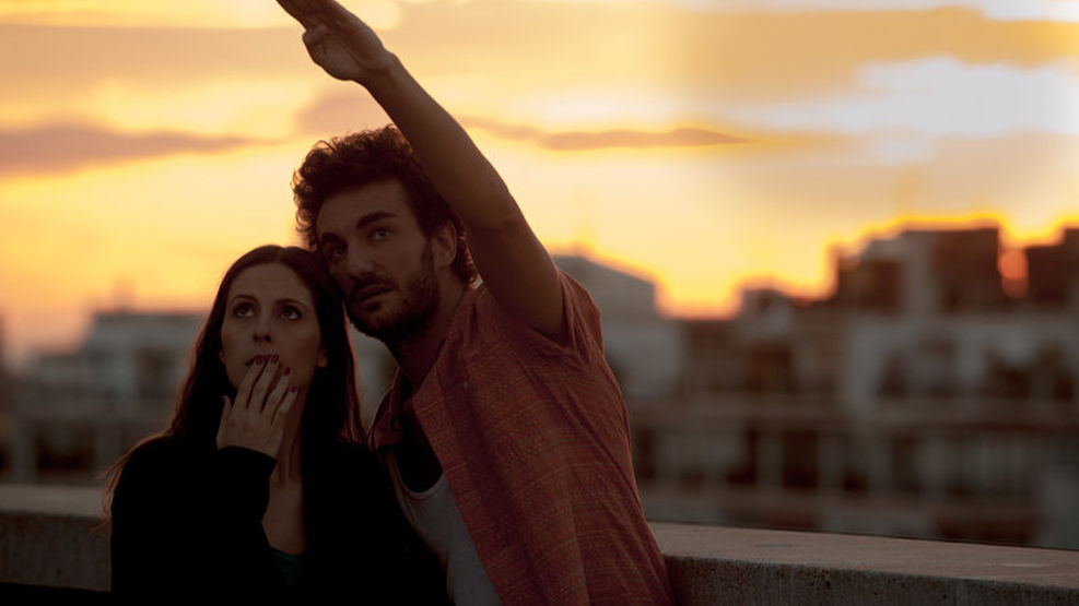 Barcelona Summer Night
