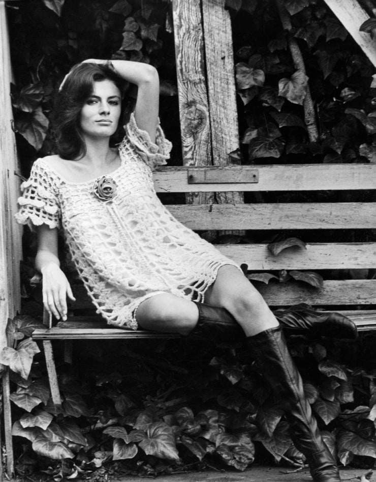 Jacqueline Bisset 