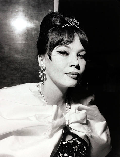 Leslie Caron