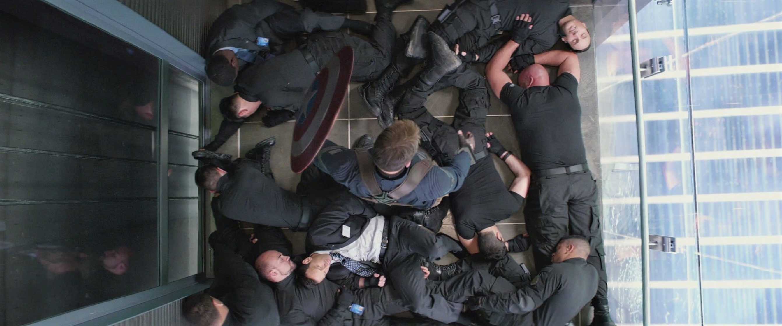 Captain America: The Winter Soldier
