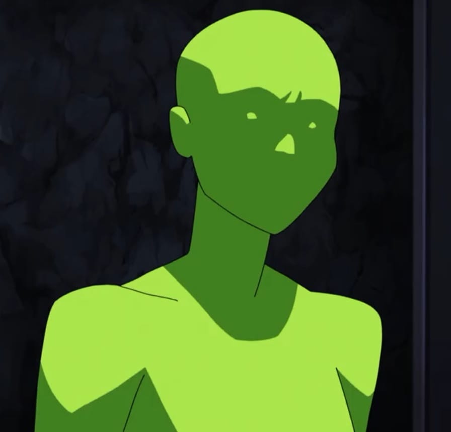 Picture of Green Ghost (Invincible)