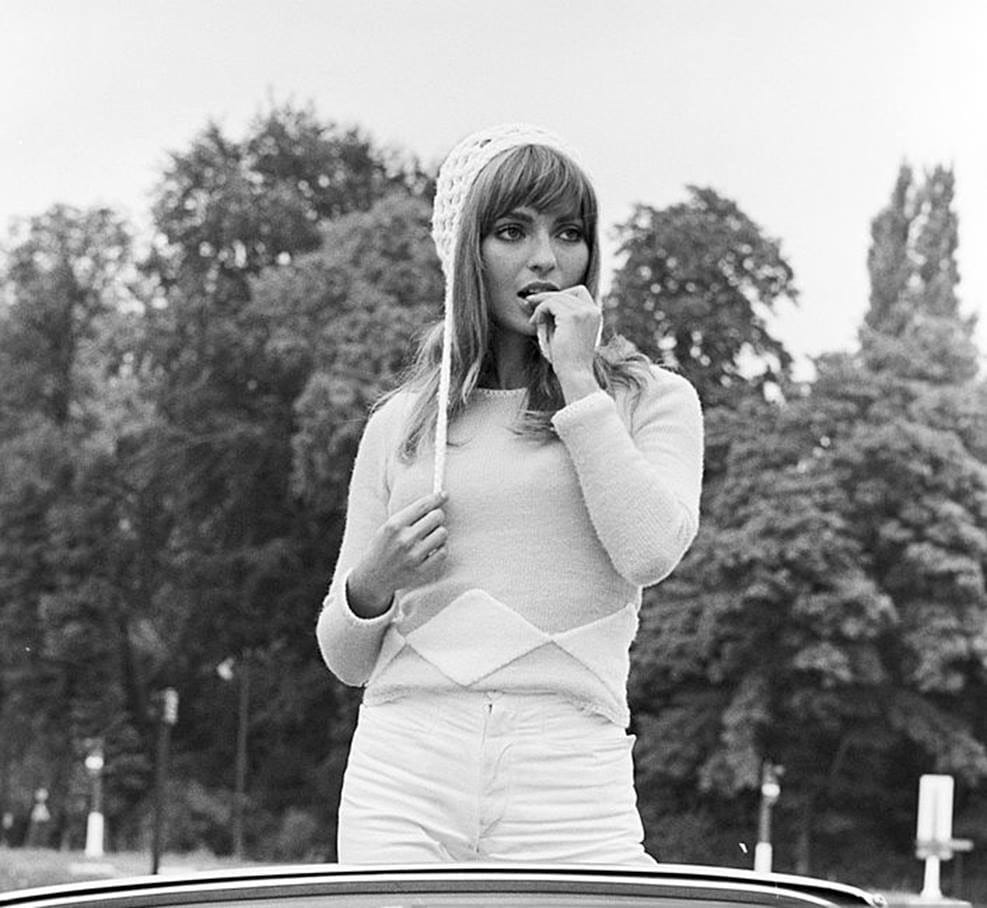 Marie-France Pisier