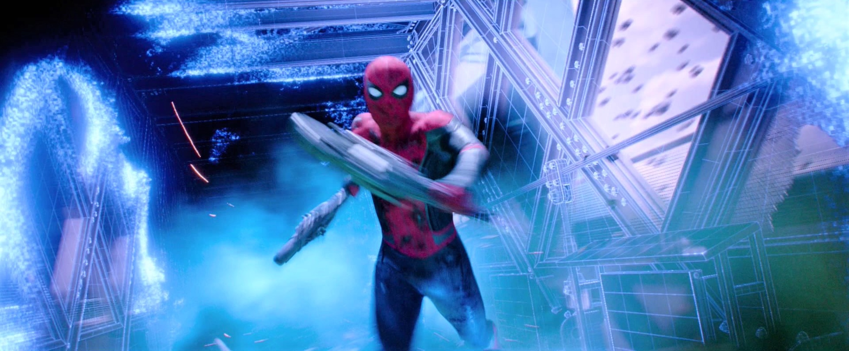 Spider-Man: Far from Home