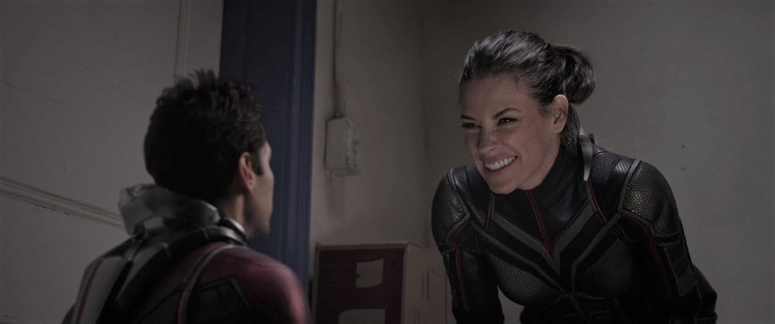 Ant-Man and the Wasp