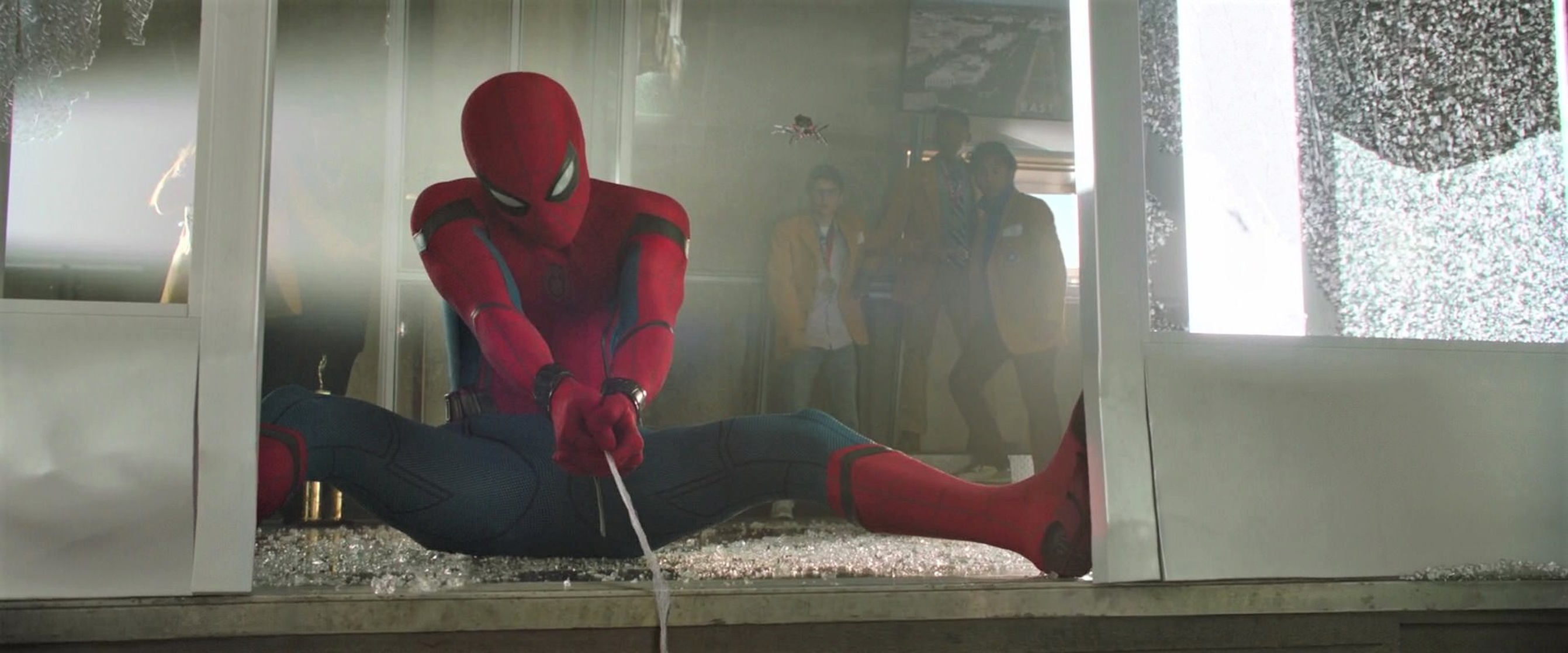 Spider-Man: Homecoming