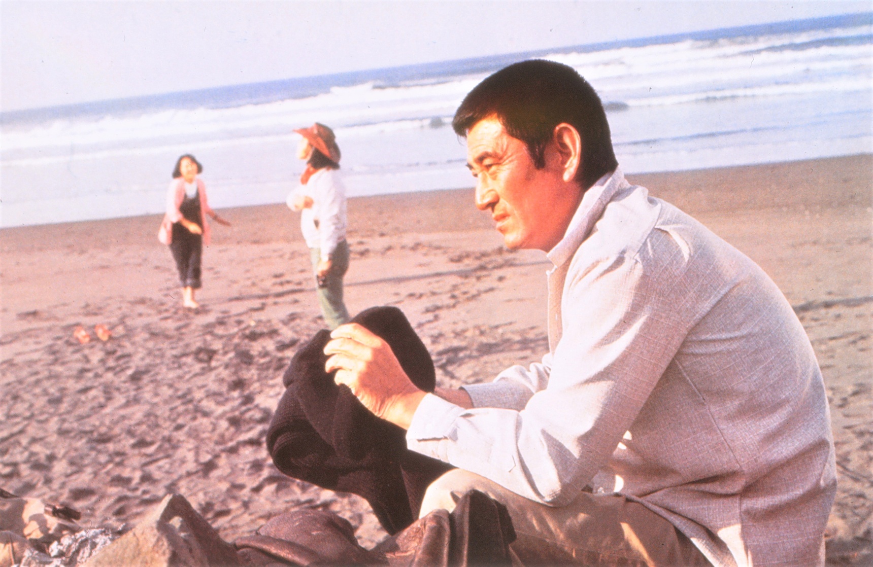 The Yellow Handkerchief (1977)