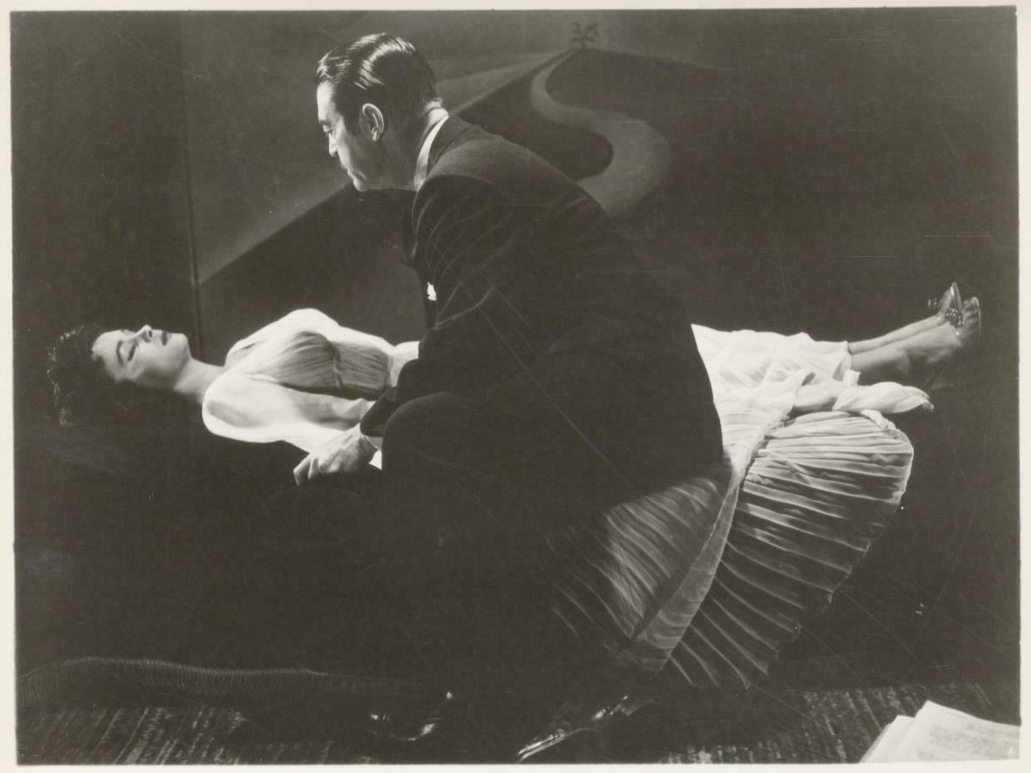 Chester Morris