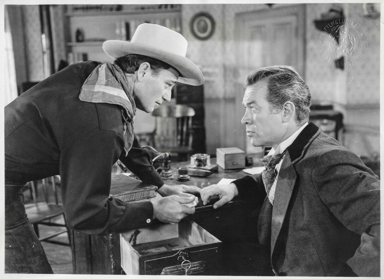 John Wayne John Wayne