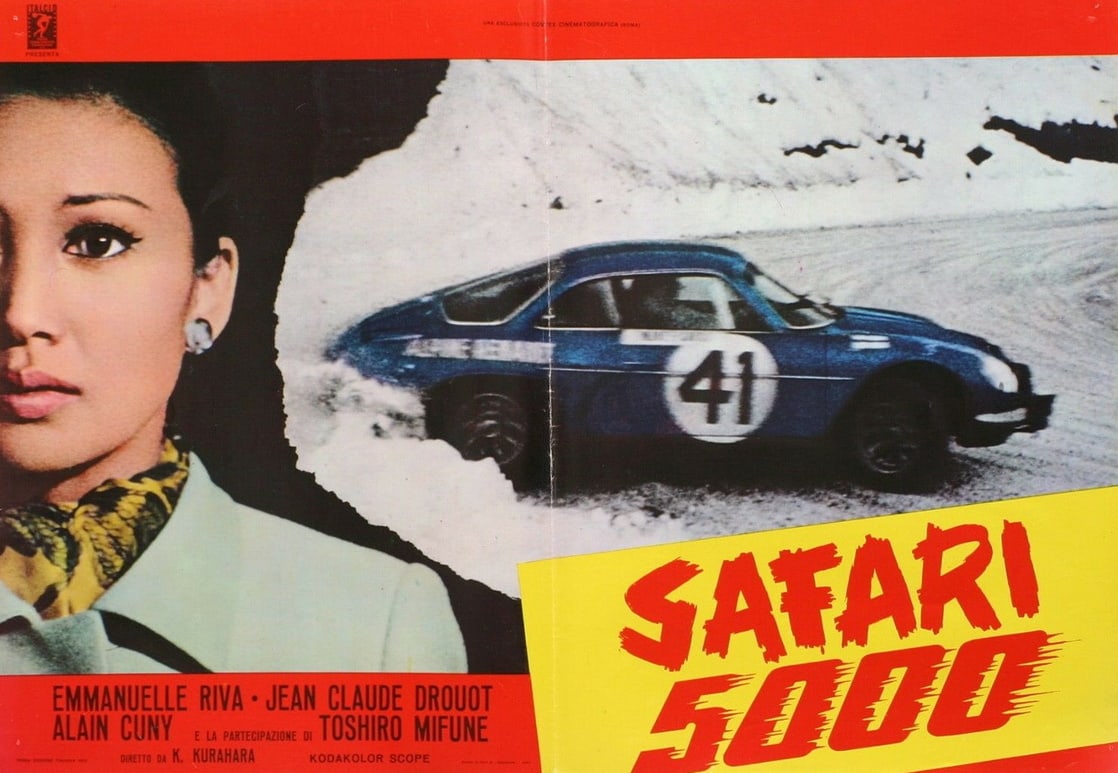 Safari 5000