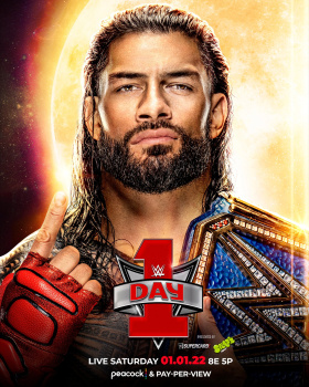 Picture of WWE Day 1