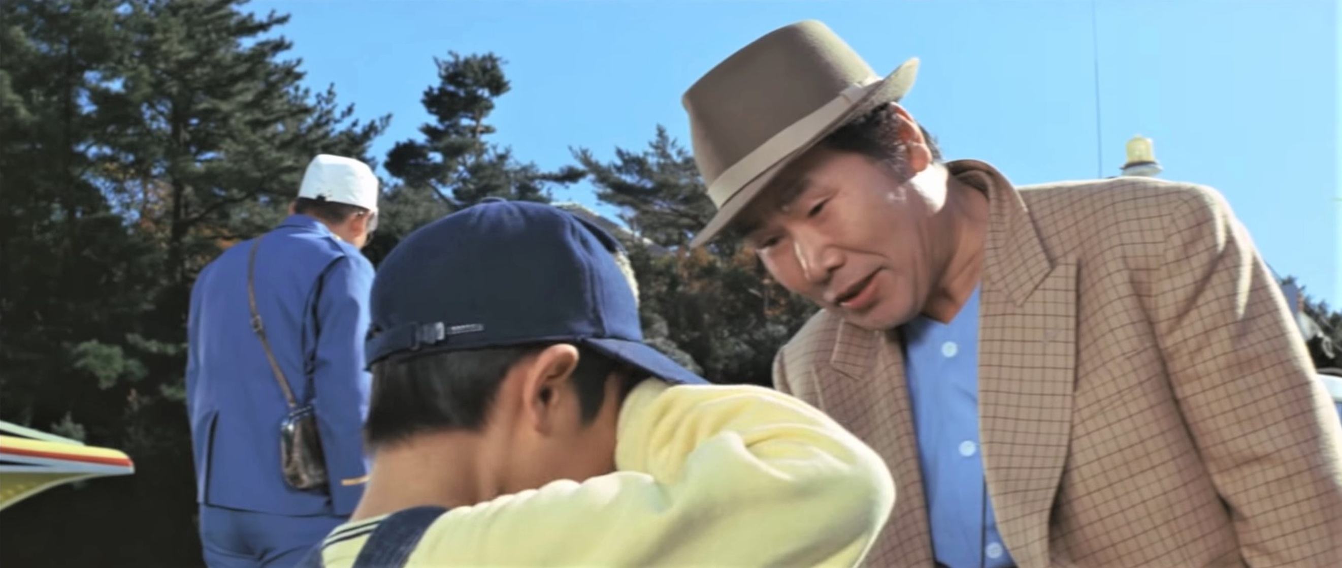 Tora-san Plays Daddy (1987)