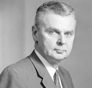 Picture of John Diefenbaker