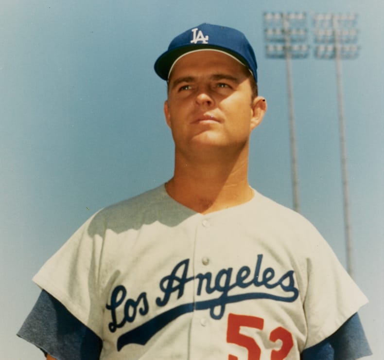 Picture of Don Drysdale