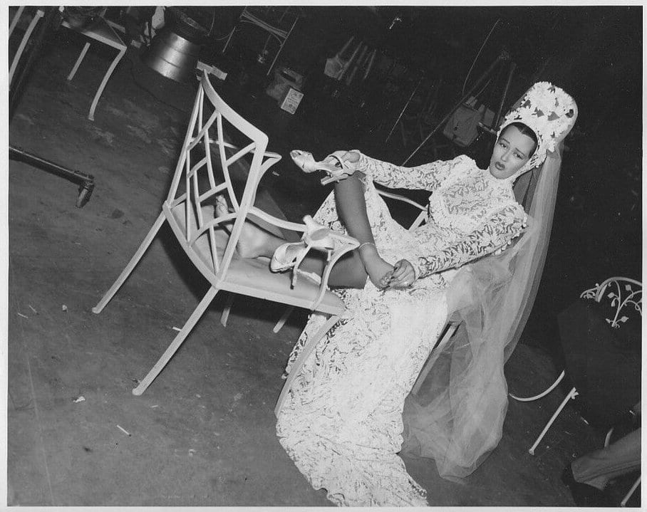 Inez Cooper Inez Cooper