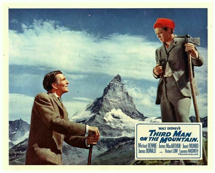 Third Man on the Mountain