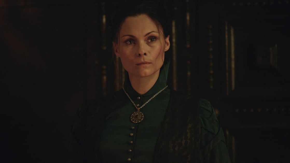 Tissaia de Vries (MyAnna Buring)