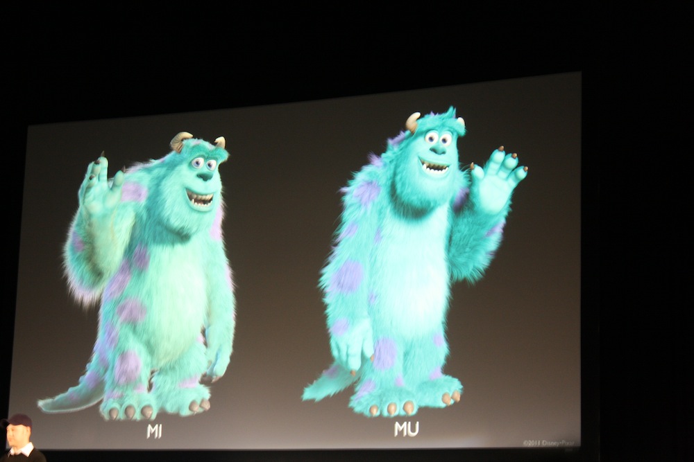 Monsters University