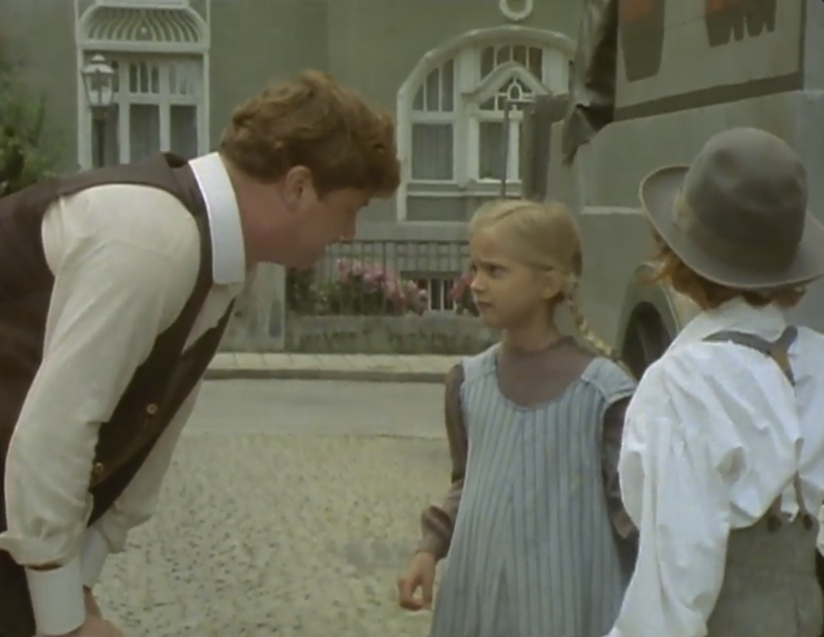 Nesthäkchen. Erste Folge