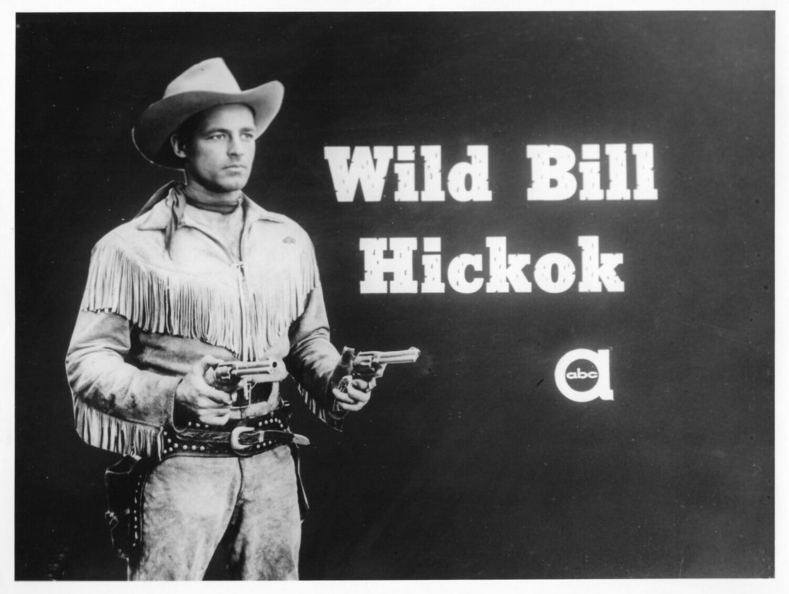 Adventures of Wild Bill Hickok                                  (1951-1958)