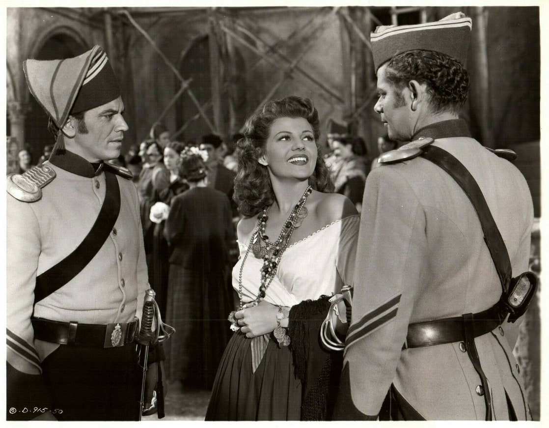 Picture of The Loves of Carmen (1948)