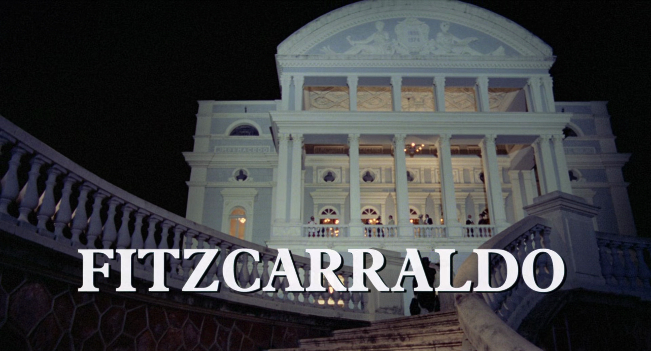 Fitzcarraldo