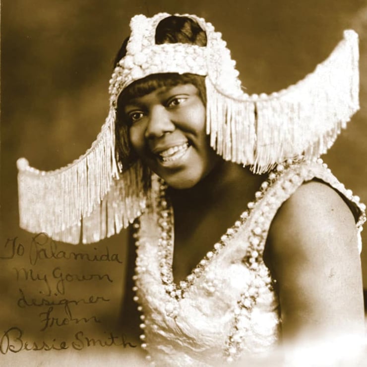 Picture Of Bessie Smith