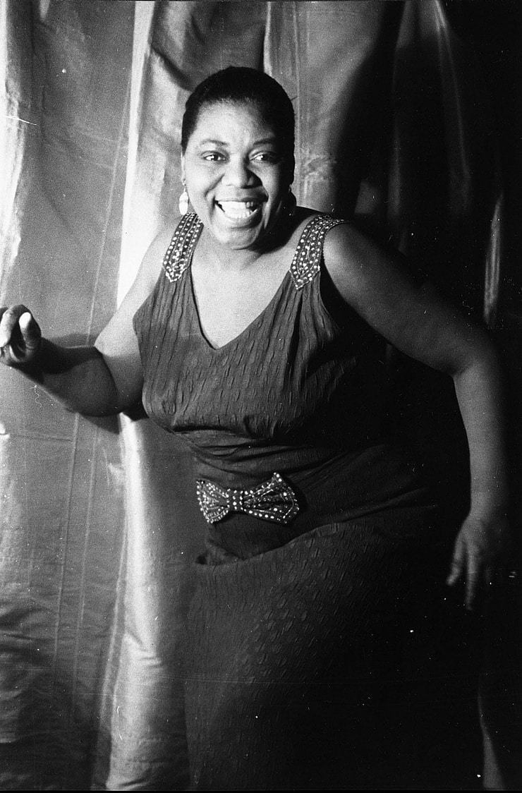 Bessie Smith picture