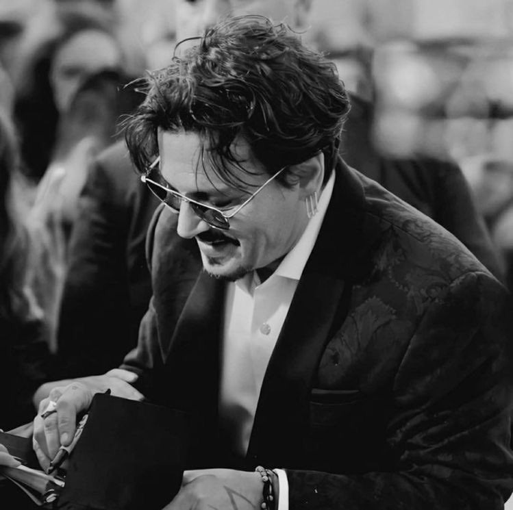 Johnny Depp