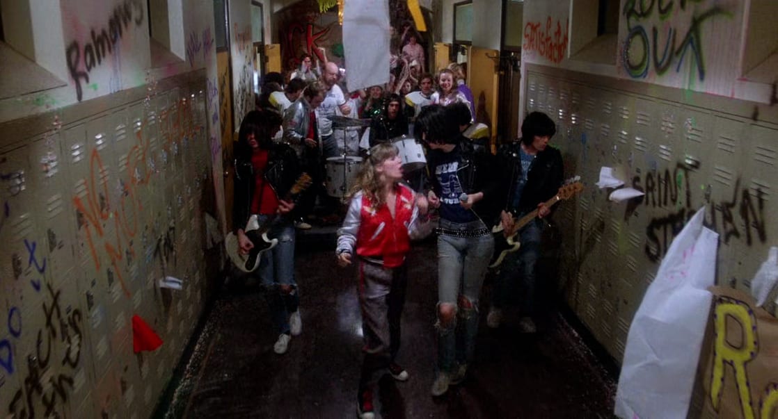 Rock 'n' Roll High School (1979)