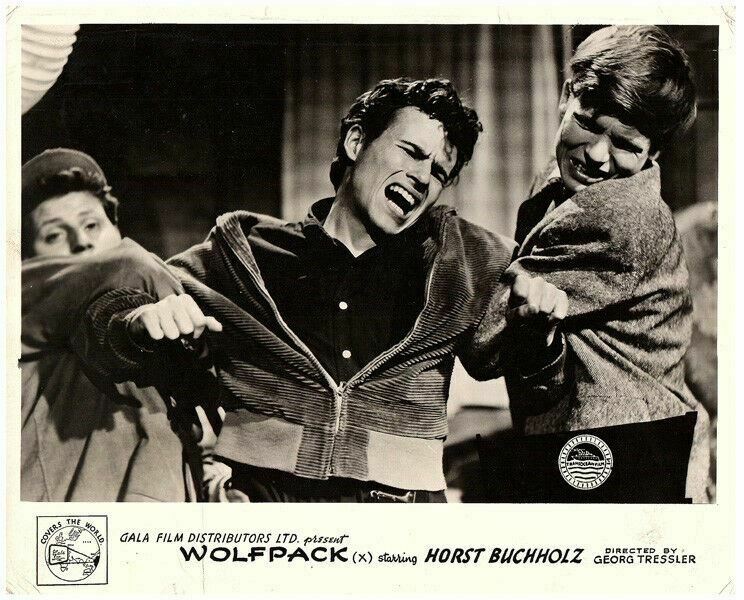 Teenage Wolfpack