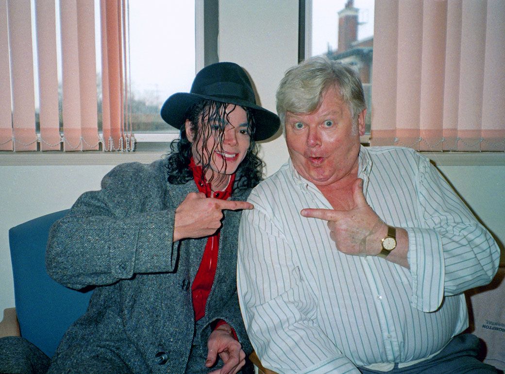 Michael Jackson