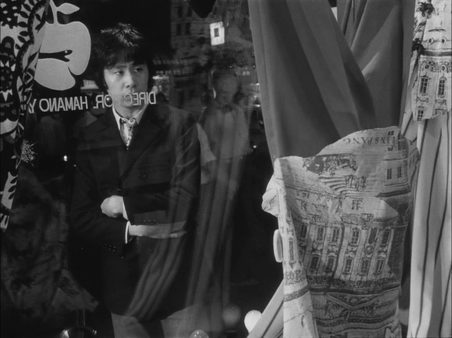 Diary of a Shinjuku Thief