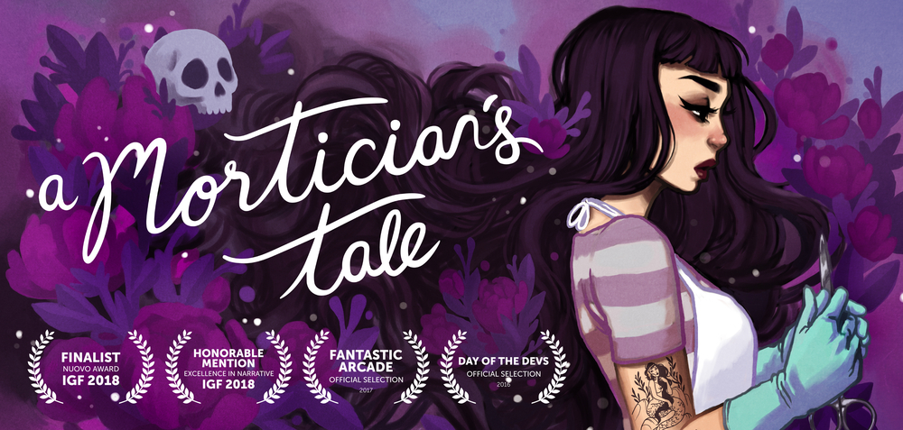 A Mortician's Tale