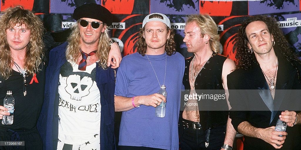 Joe Elliott